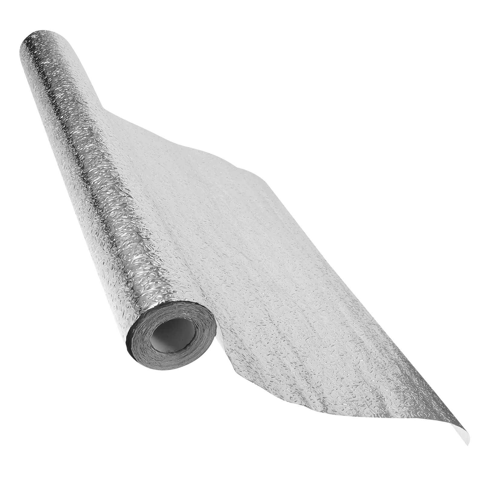 

Kitchen Greaseproof Stickers Stove Wall Protector Self Adhesive Paper Tin Foil for Cabinets Aluminum