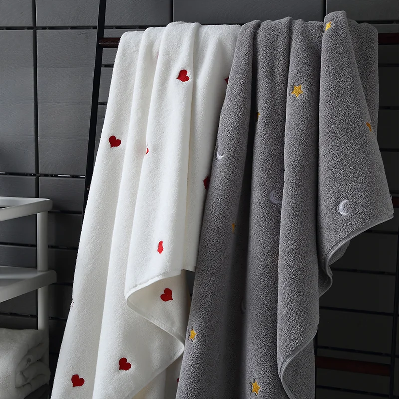 

Hand Sauna Beach Towel Set Spa Hair Bathroom Kids Travel Kitchen Face Towel Set Luxury for Women Toalla Home Textile WK50MJ