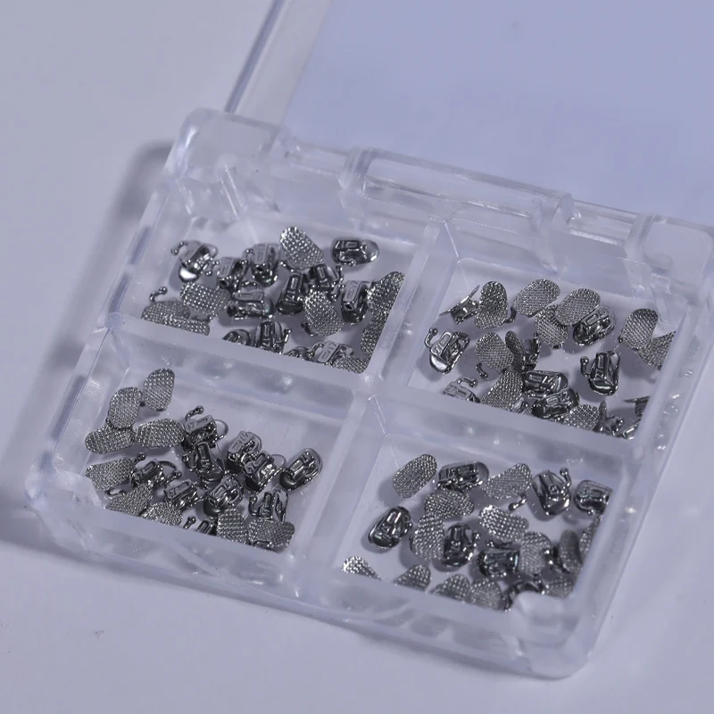 Рисунок 2 - 1/2 зубные технические соединения n-conv roth 0