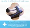 Deep Tissue Massage Therapy, at-Home Massager, Dual Speed, Portable & Compact, Fast Relief 4