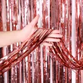 Glossy Rose Gold