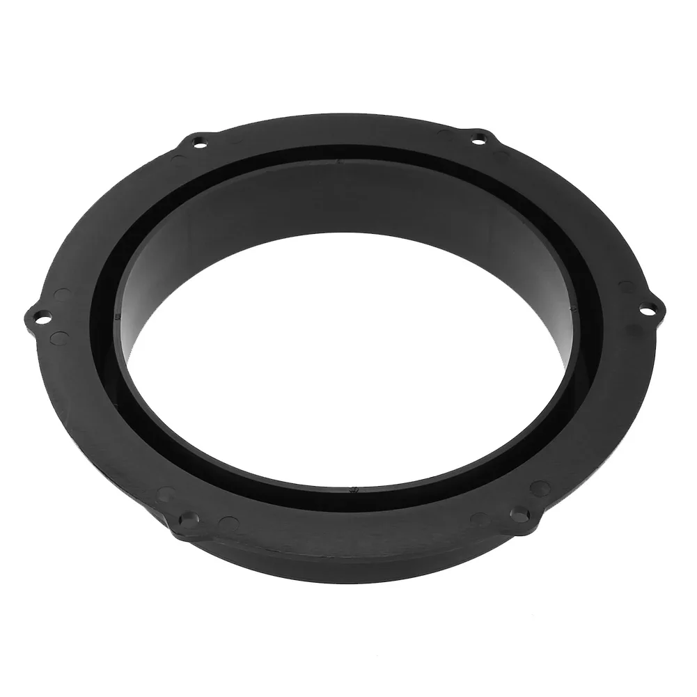 2pcs 6.5in Universal Car Speaker Adapter Bracket Plate for SKODA Magotan