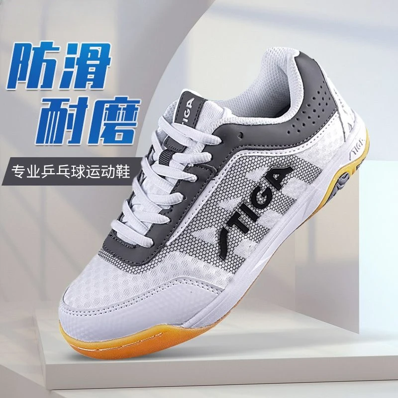 Sports Shoes Professional Table Tennis Shoes Couples Breathable Indoor Sports Shoe Non-Slip Badminton Shoes Men Women Designer Sport Shoe