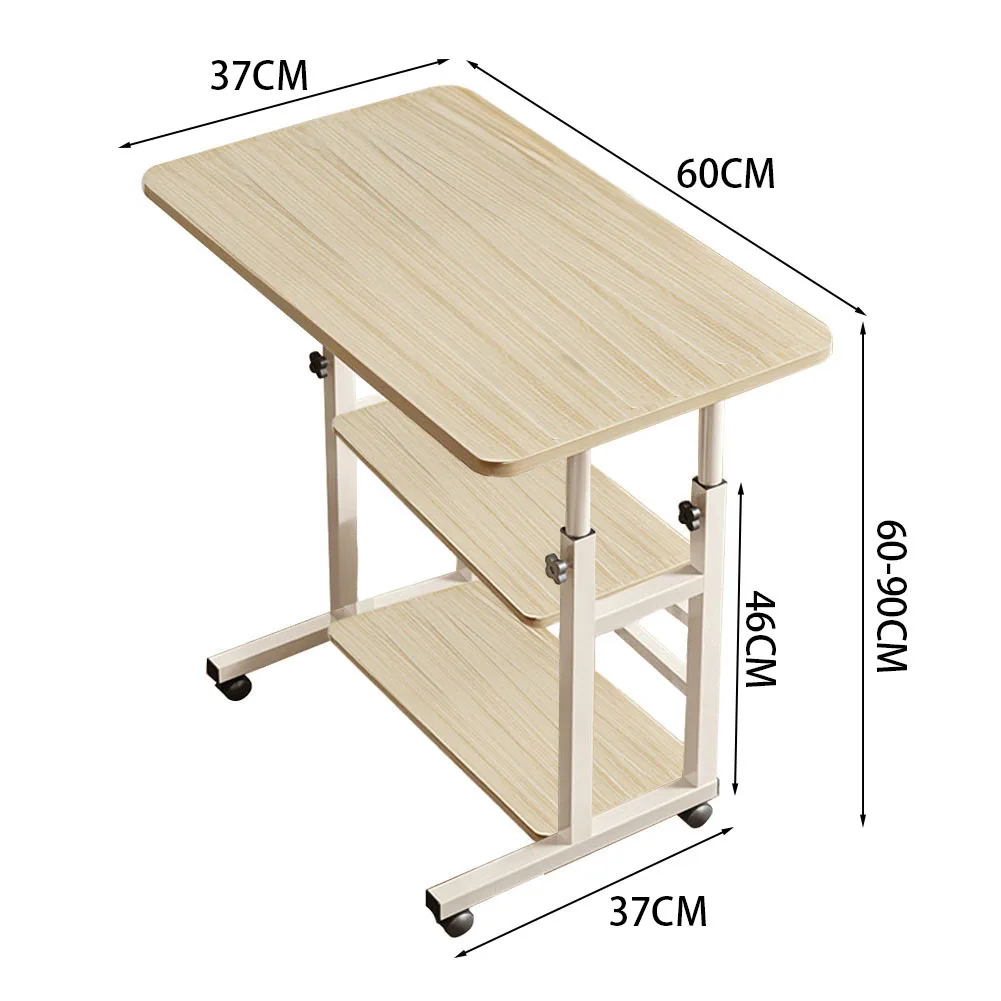 3 Layers-Light Oak