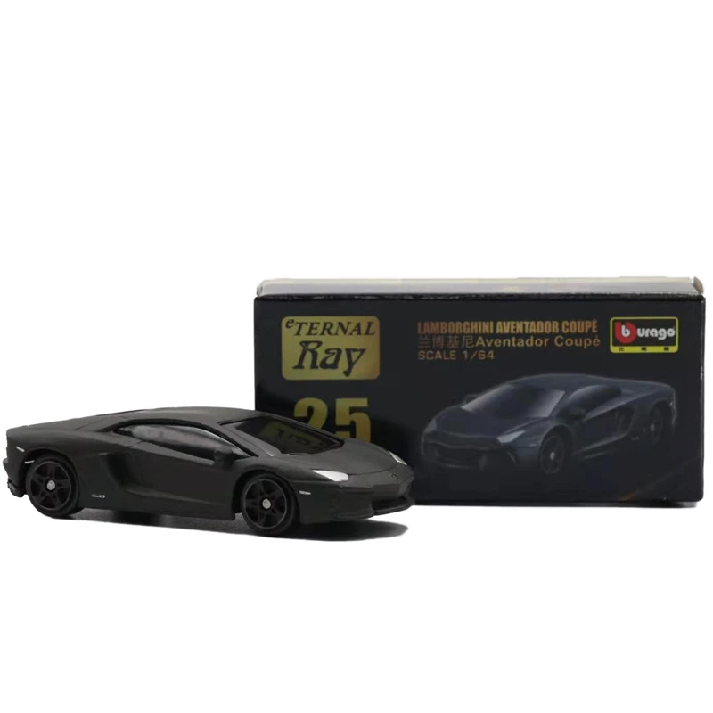 

Модель автомобиля Bburago, 1:64