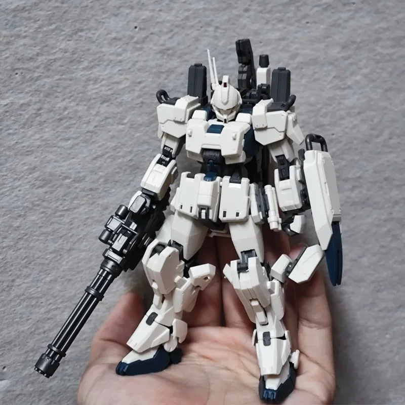 在庫あり 黒船コウ EZ8 HG 1/144 RX-79 イージーエイト HCS ゴースト