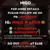 NIGO LP Women's Men's Spring And Autumn High Street Old Graffiti Cotton Round Neck Long Sleeve Short Sweatshirt #nigo61427 2