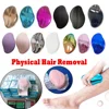 Crystal Hair Eraser Physical Hair Remover Eraser Safety Epilator Reusable Easy Clean Body Beauty Glass Bleame Hair Removal Tool 1