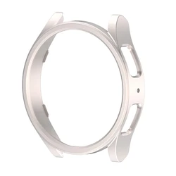 Premium Protective Case for Galaxy Watch - PC Hollow Frame Cover (Starlight)