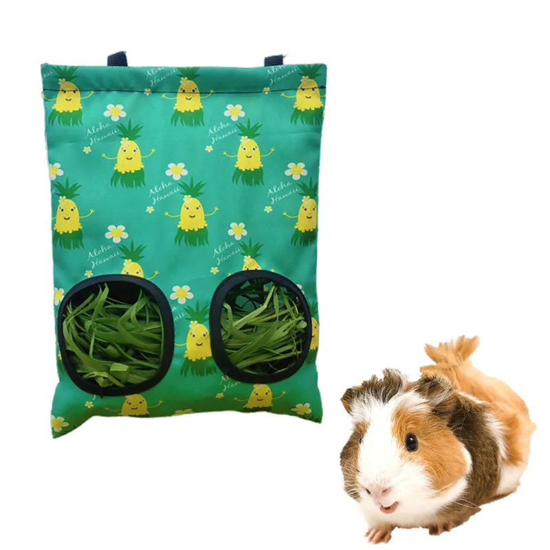 Hay Bag Hanging Pouch 3