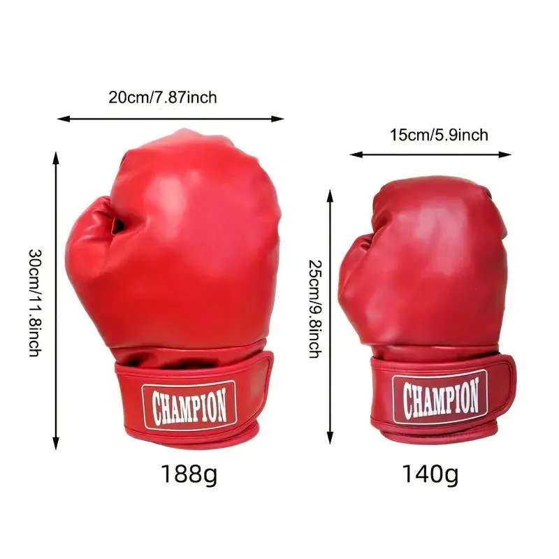Boxing Glove Head Cover 6