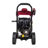 Water Jet High Pressure Cleaner 2.4Gpm 7 Hp 170Bar 2500Psi Petrol Jet Wash Cold Water High Pressure Washer 6