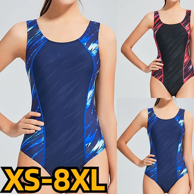 2023 New Women's Swimwear One Piece Monokini Bathing Suits Sexy Sports
