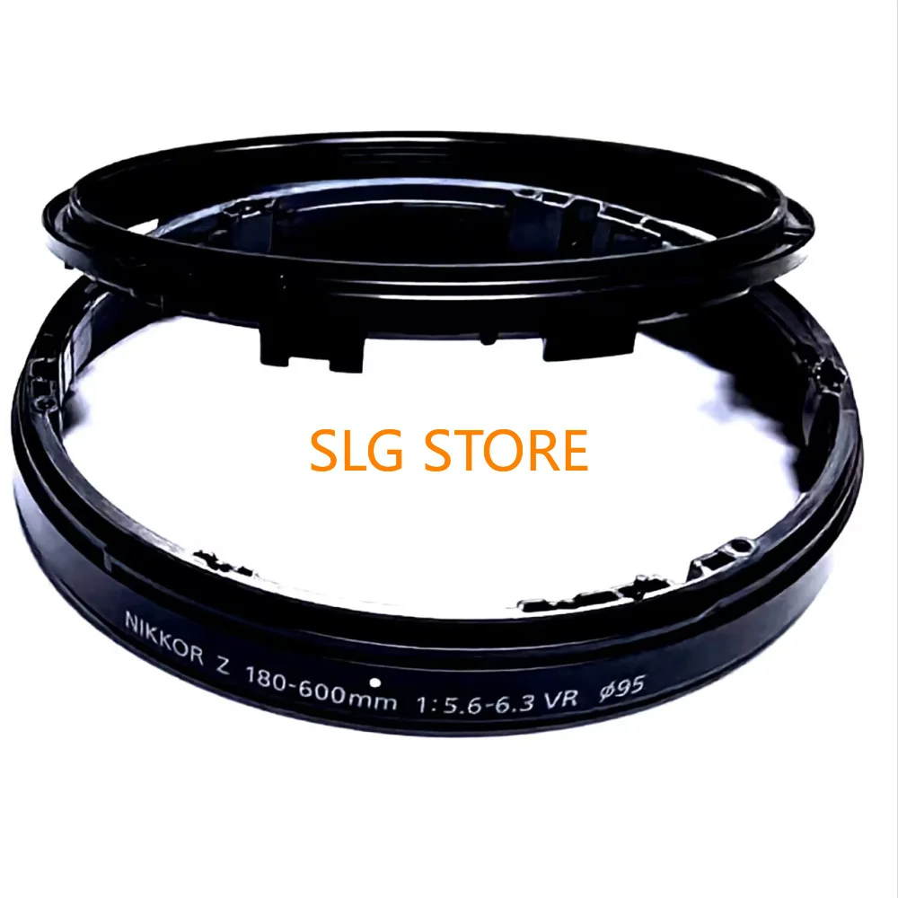 Un Set Di Anelli Uv Per Lenti Originali Per Nikon Z Nikkor 180-600Mm F5.6-6.3 Vr Z180-600 Anello Filtrante Anteriore Parte Di Riparazione Del Cofano D