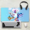 M-My L-Little P-Pony Mouse Pad For Office Accessories Deskmat Mousepad Gamer Desk Mat Gaming Mats Mause Pads Pc 4
