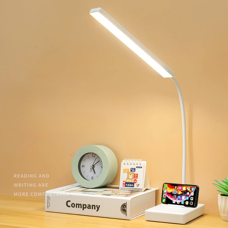 

360 Degree Foldable Desk Lamp New Arrvial LED Table Lamp USB Eye Protection Night Light for Student Speical Gift