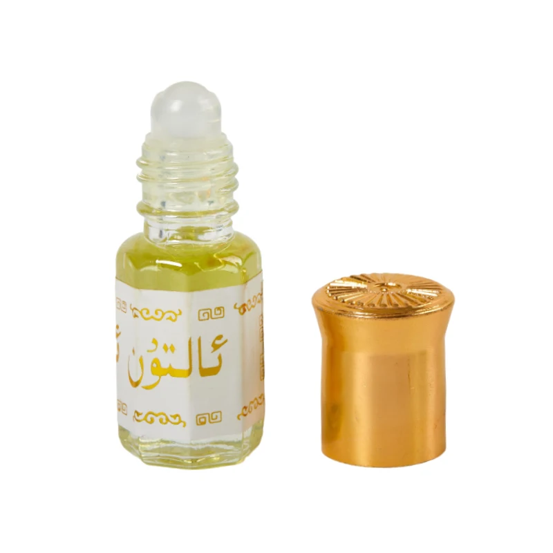3ML Mini Fragrance Oils Saudi Essential Floral Notes Oil Perfume Lasting Fragrance Flower Flavor Essence Oil Body Deodorization images - 6