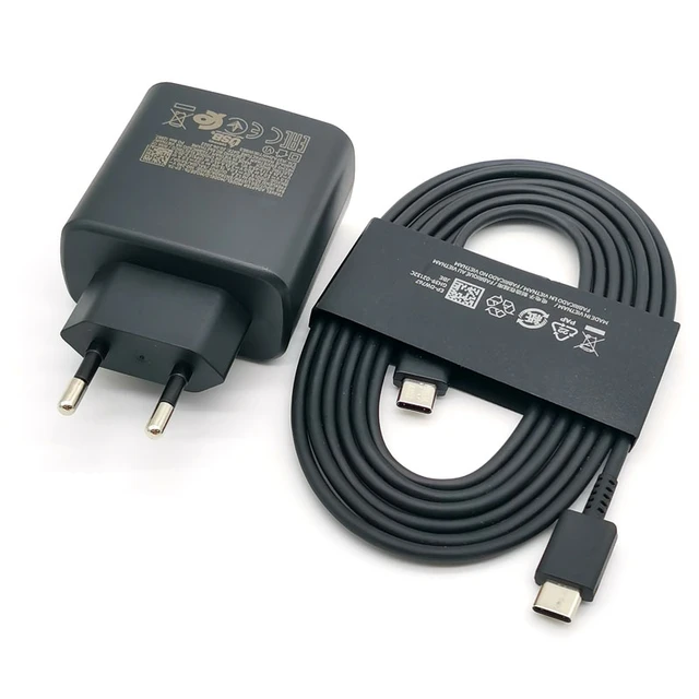 Cargador USB-C 45W 1.8m