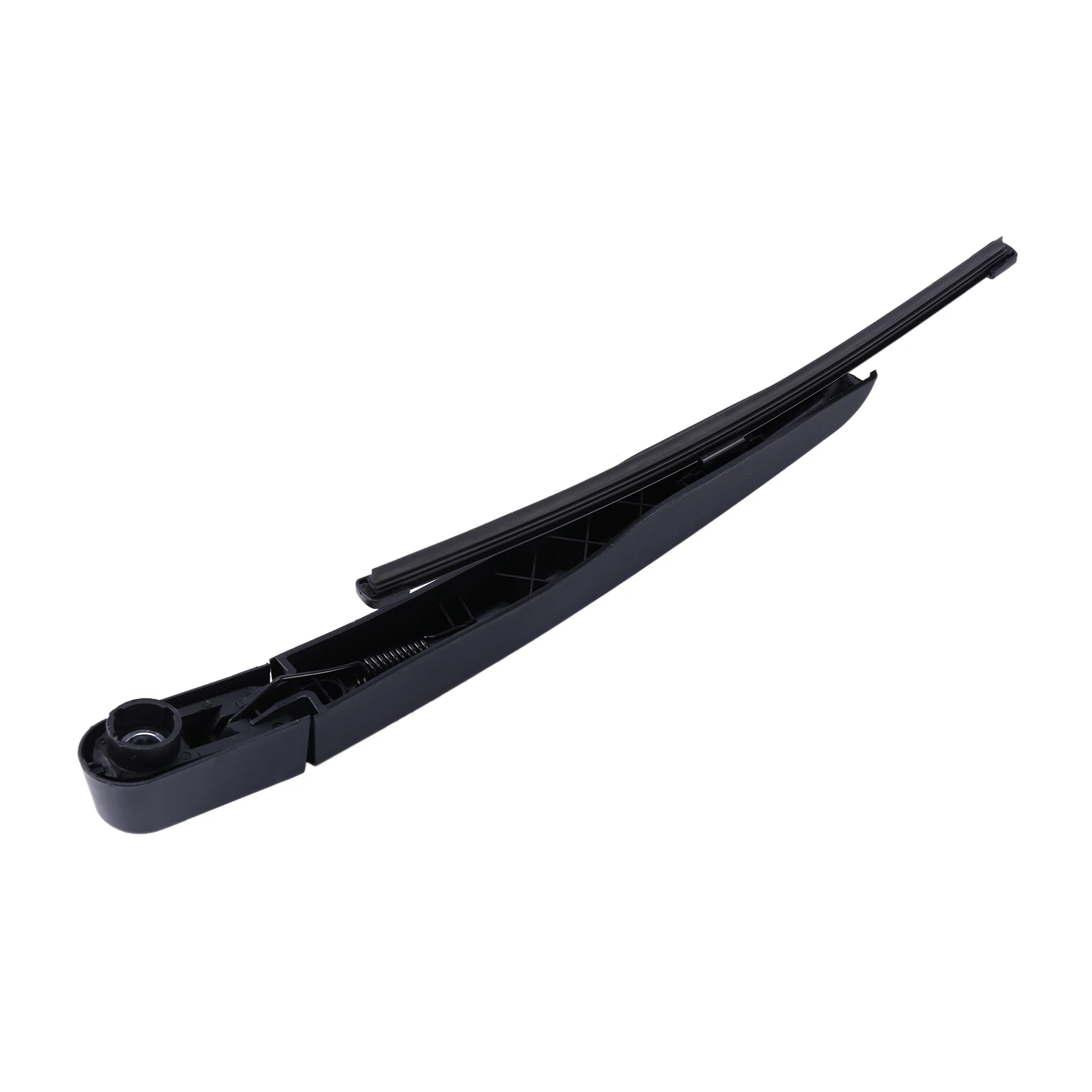 Rear Windshield Wiper Arm Blade Set for Ford Mondeo Kuga Escape Explorer for Lincoln MKC MKX 2014 2015 2016 2017 2018 4