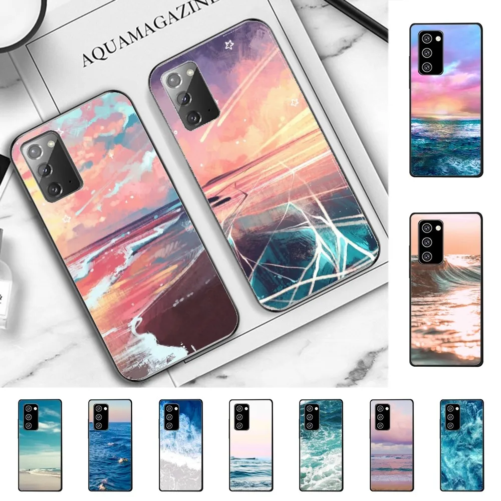 

Marine research Phone Case For Samsung Note 8 9 10 20 pro plus lite M 10 11 20 30 21 31 51 A 21 22 42 02 03