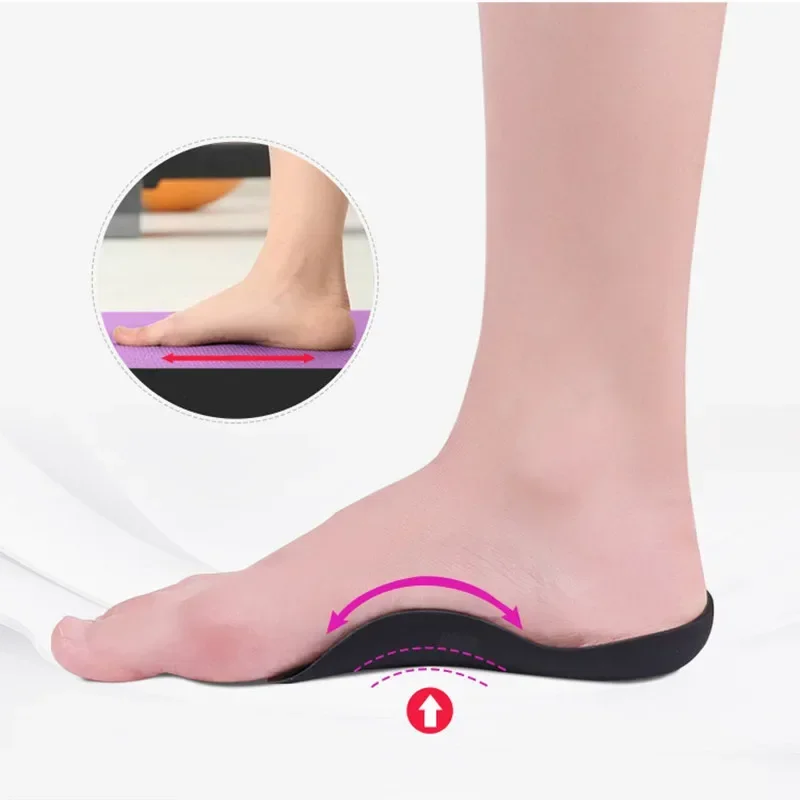 XO-Legs Orthopedic Insoles for Shoes Arch Support Plantar Fasciitis