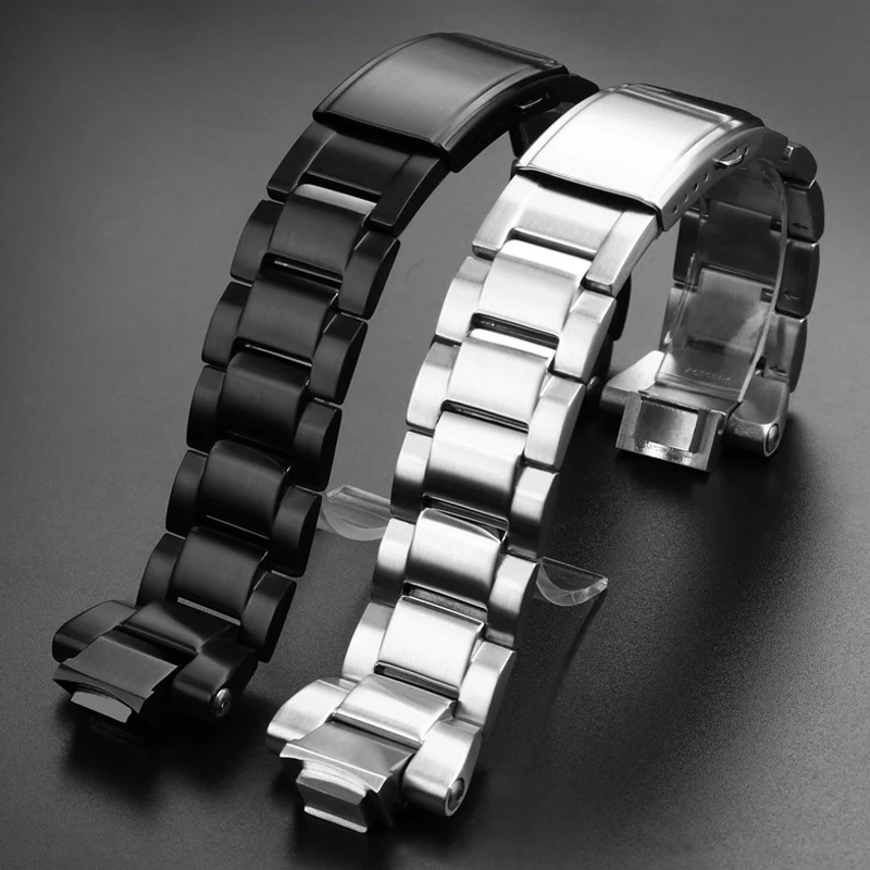 G-Shock GST-B400 メタルバンド Stainless Steel Watch Band For G-SHOCK Casio GST-B400 Watchband