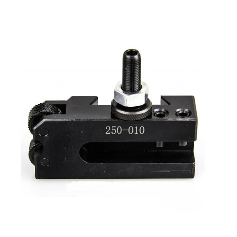 Lathe Tools Holder 250-000/250-001/250-002/250-004/250-007/250-010 Wedge GIB Type Quick Change Toolpost Tool Holder for Lathe lathe tool holder,tool holder
