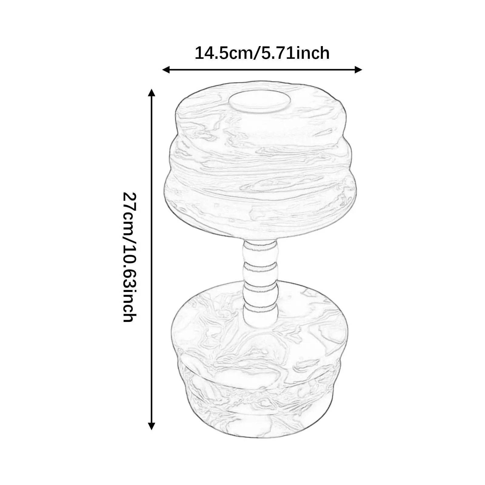 Aquatic Dumbbell Bar Swimming Accessories Swimming Pool Resistance Exercise Equipment Water Aerobic Equipment for Kids Women Men