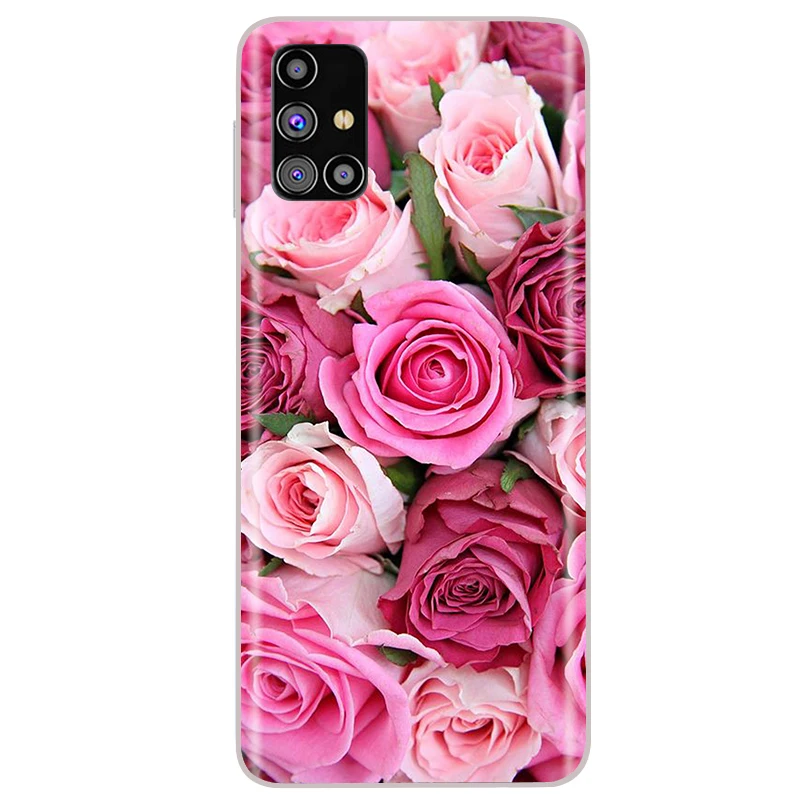 Silicone Soft TPU Phone Case