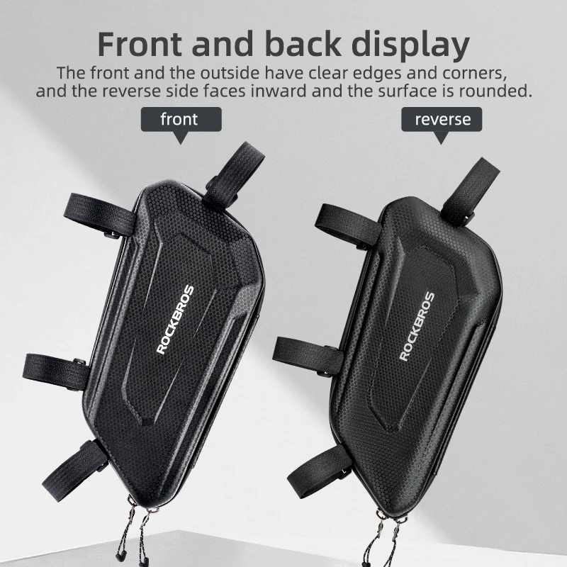 2022 ROCKBROS Motorcycle Side Bag for CM300 CM500 Waterproof Moto