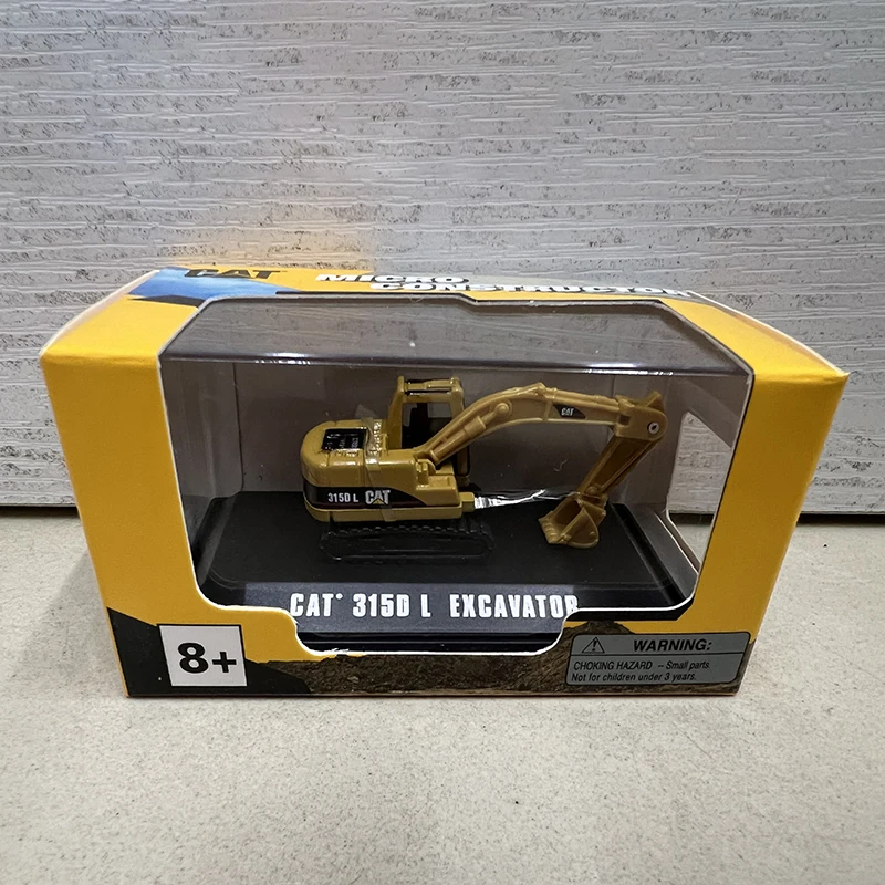 caterpillar toy forklift