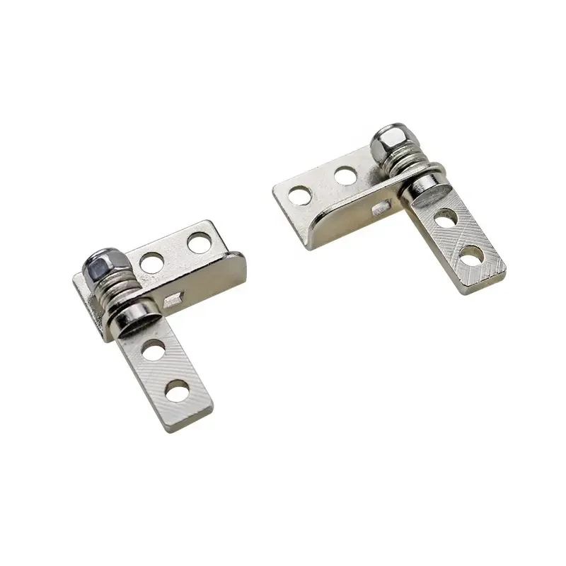Set De 100 Mini Bisagras De Metal Con 400 Tornillos – Diseño Retro, Ideales Para Joyeros, Cajas De Madera Y Proyectos De Carpintería