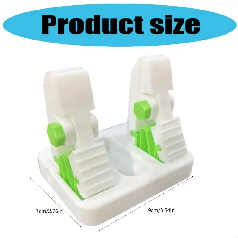 X9FA Easy to Use 3D Printed Clamp for Professional Hobbyist Electronic Soldering Task