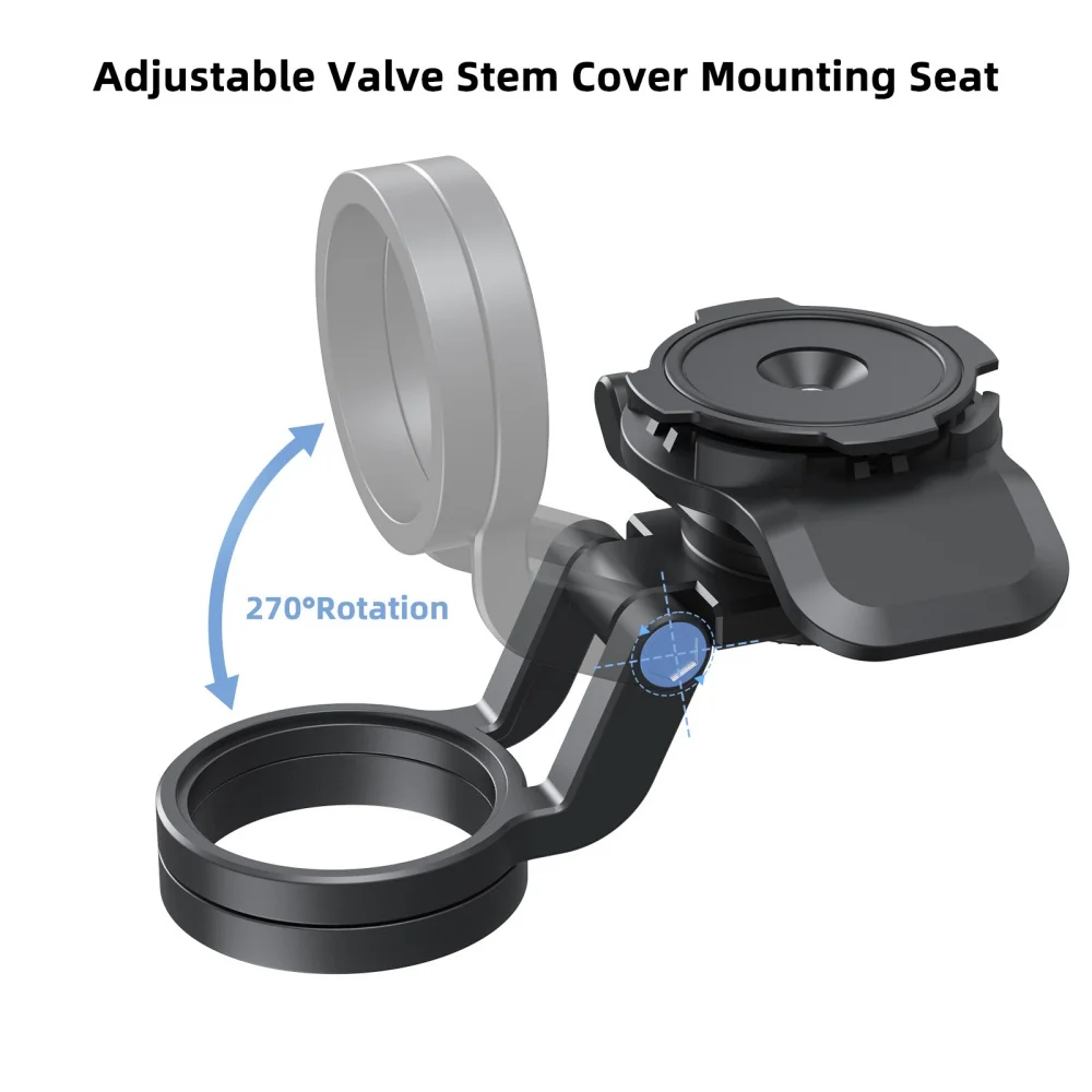 2025 New Universal Bicycle Mobile Phone Mount Stand Shock-resistant Bicycle Handlebar Security Quick Lock Support Telephone Clip