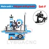 Multifunctional Universal Tool Grinder Harpener GD-60 with 50K Drill Bit Tap Grinding Kit Optional for MillingDrilling Polishing 3