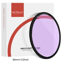 Mecoright Magnetic Night Filter Light Pollution Reductio star sky UV For Canon Sony Nikon Fuji Sigma Camera Lens 67 72 77 82mm 1