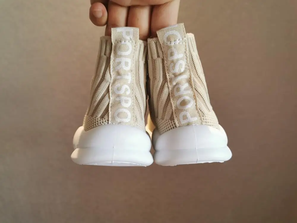 Disney Mickey mouse cartoon winter baby cotton shoes cartoon Minnie warm boys and girls casual shoes baby shoes
