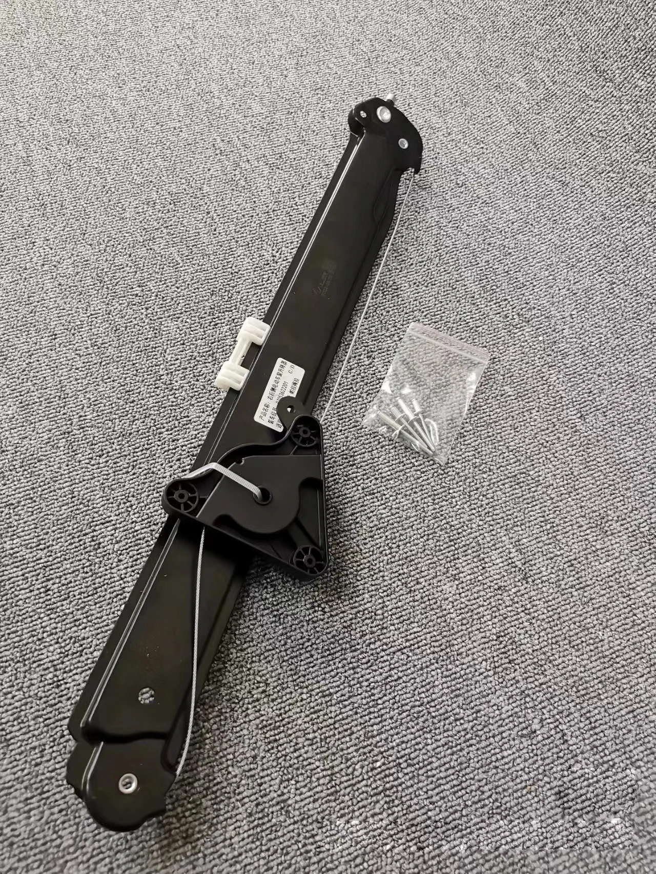 Alzacristallo Elettrico Di Alta Qualità Posteriore Per Porsche Panamera 970 09-16 970 536 222 01