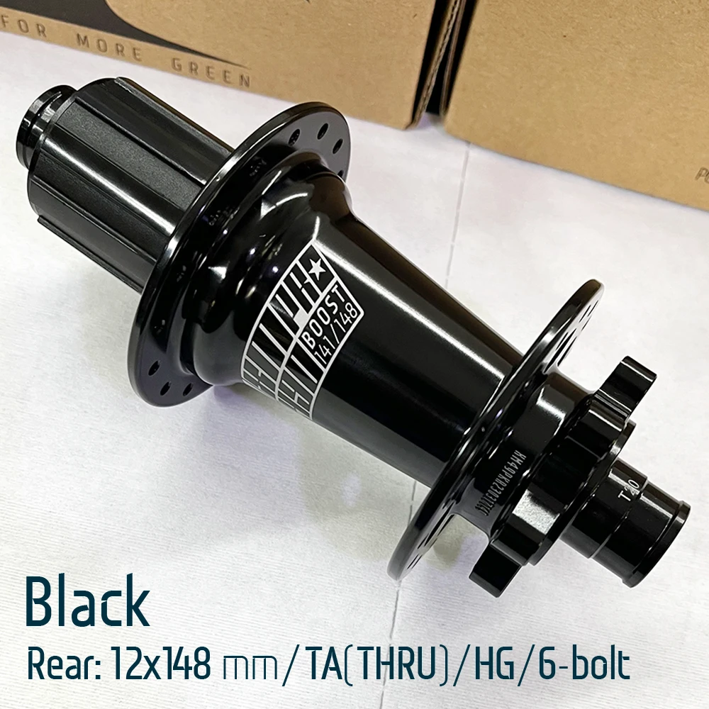 Hope Rear Hub Boost 141 Various Design www.oceanproperty.co.th