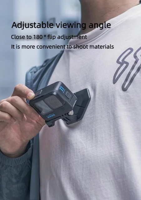 Support Magnétique Pour La Caméra D'Action Action Adaptateur Magnétique