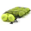 AMA Tennis Balls,12-Pack Advanced Training Tennis Balls for Beginner, Pet Dog practice Tennis Balls with Mesh Bag for Easy Carry 2