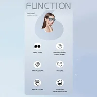 XG88 PRO Smart Wireless Bluetooth Glasses With Microphone Music Earphone Outdoor Sports Glasses Sunglasses for Xiaomi - Image 6