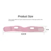 1PC Face Slimming Strap Reduce Double Chin Lift V Face Stickers Anti Bandage For Face Strap Belt Mask lift Oval Mask Face 6