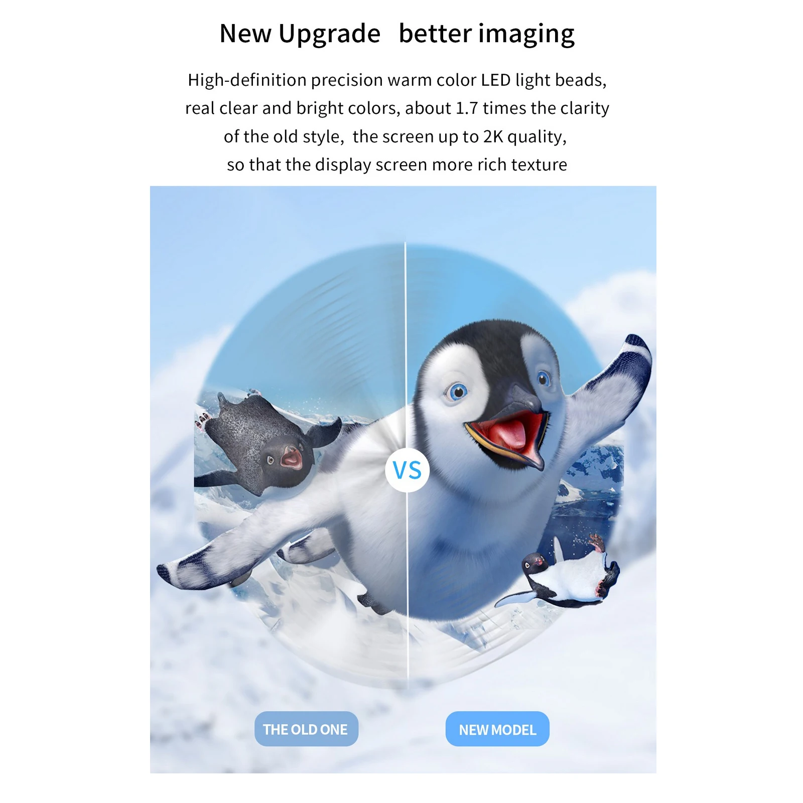 Description Picture 6 of item56cm 3D Holographic Projector Fan 624 LED Lamp Beads Hologram Projector Player Light Photos Videos Display Advertising Machine