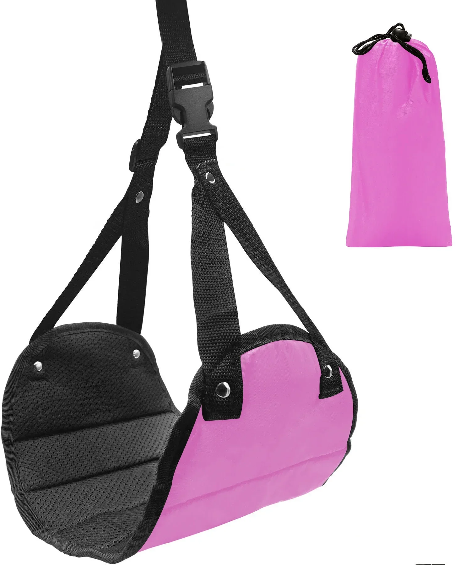 Portable Foot Hammock 1