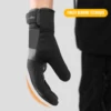 Outdoor Winter Cycling Gloves Touch Screen Motorcycle Gloves  Windproof Sports Riding Ski Gloves Waterproof 3M Running Gloves 5