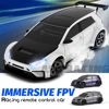 SNICLO CA51 1:43 FPV RTR RC Electric Remote Control Model Car MINI Racing Adults Childrens Toys 3