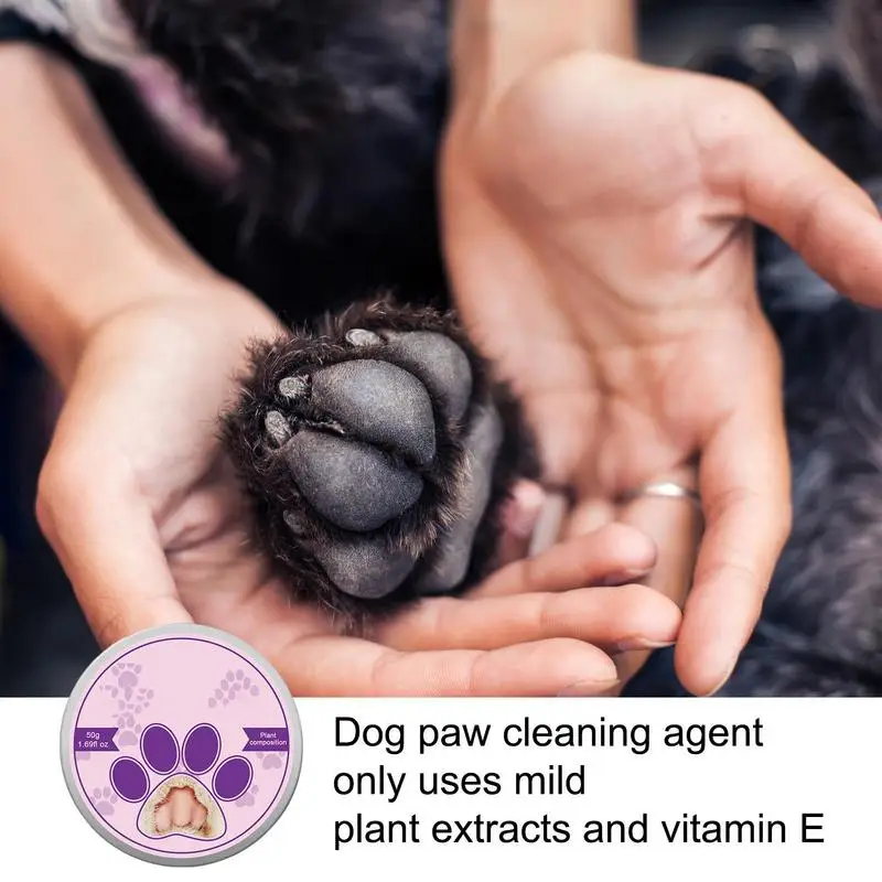 Рисунок 5 - Бальзам для собачьей лапы