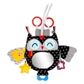 Owl flat mirror