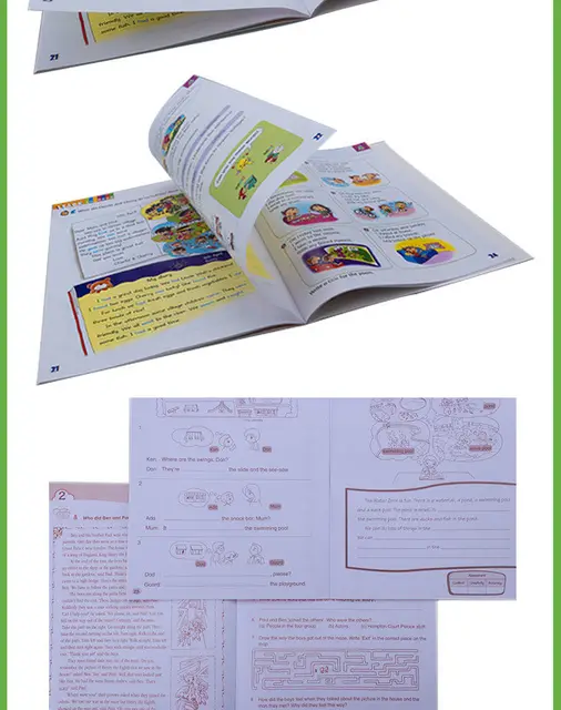 ⭐︎ねねち⭐︎様　English discover 2 YEAR 2 ENGLISH TEXTBOOK - Flip eBook Pages 1-50 | AnyFlip